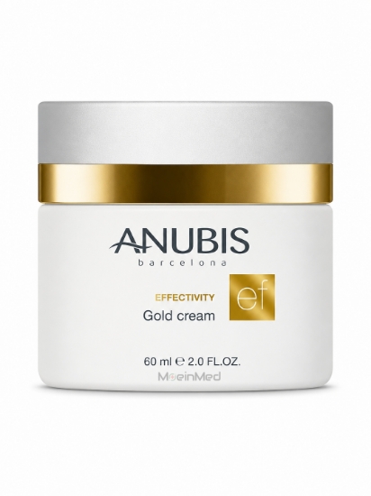 تصویر  آنوبیس کرم طلا Gold Cream  60ml
