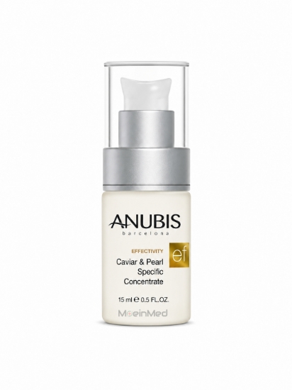 تصویر  آنوبیس کنسانتره طلا و خاویار Caviar & Pearl Specific Concentrate  15ml
