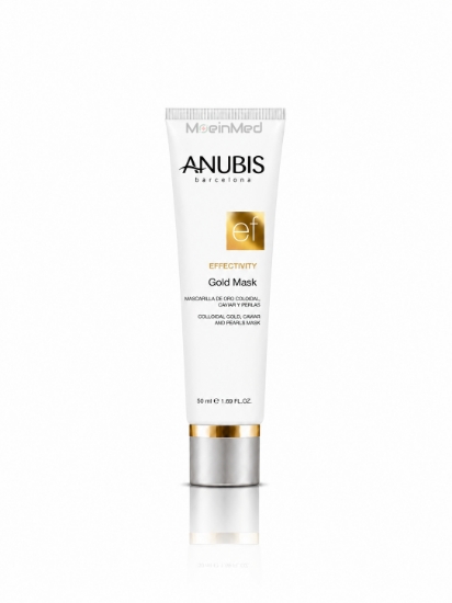 تصویر  آنوبیس ماسک طلا Gold Mask  50ml