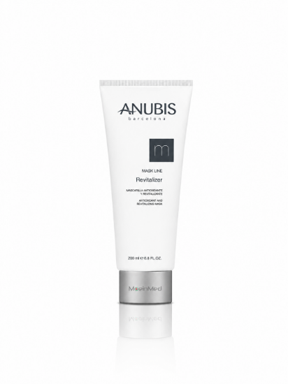 تصویر  آنوبیس ماسک جوان ساز و رطوبت رسان Mask line Revitalizer  200ml