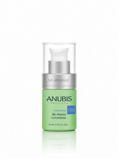 تصویر  آنوبیس کنسانتره رتینولBio Retinol Concentrate 15ml