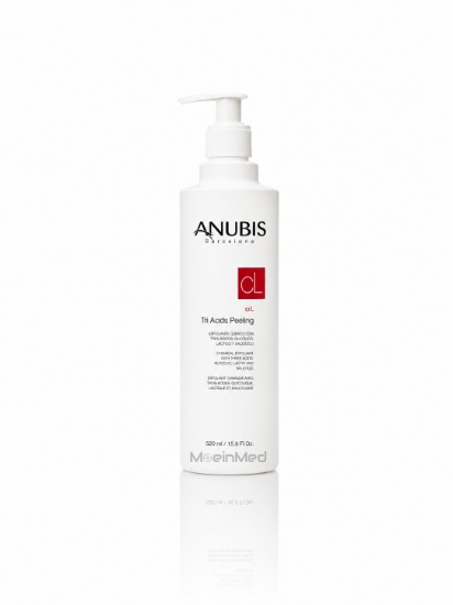 تصویر  آنوبیس اسید 30 درصد Tri Acids Peeling  500ml