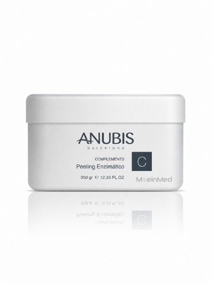 تصویر  آنوبیس پیلینگ آنزیمی (لایه بردار مناسب انواع پوست) Peeling Enzymatic  350gr