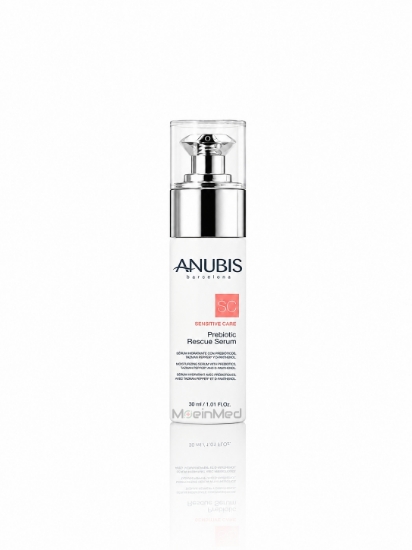 تصویر  آنوبیس سرم ضدالتهاب قوی پوست حساسPrebiotic Rescue Serum 30ml