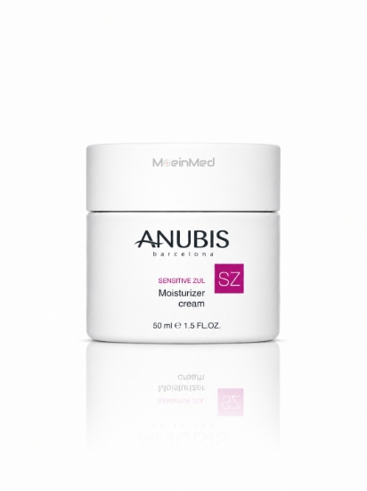 تصویر  آنوبیس کرم پوست حساس کابین Zul Moisturizer Cream  200ml