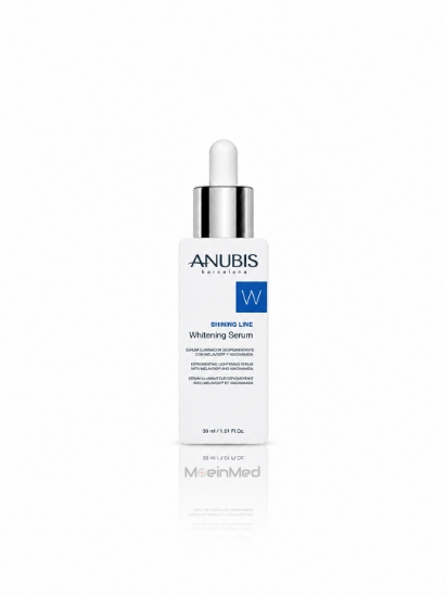 تصویر  آنوبیس سرم ضد لک قوی مناسب انواع لکBrightening Serum  30ml