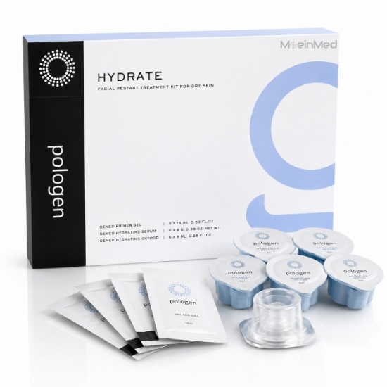 تصویر  کیت پلاژن آبرسان  Pollogen Hydrate Kit