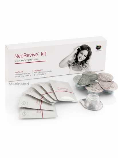 تصویر  کیت پلاژن جوان‌ساز ری‌وایو Pollogen NeoRevive Kit