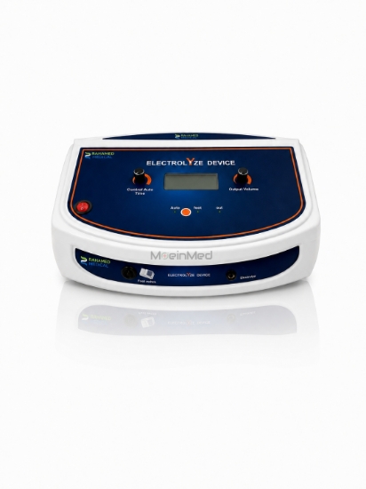 تصویر  رهامد الکترولیز فول دیجیتال Full Digital Electrolysis