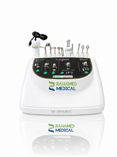 تصویر  رهامد فیشیال کارنت اقتصادی Facial Current Economical