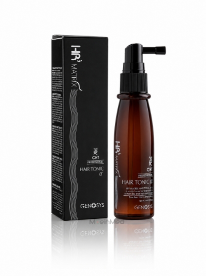 تصویر  ژنوسیس تونيک مو Hair Tonic 70ml
