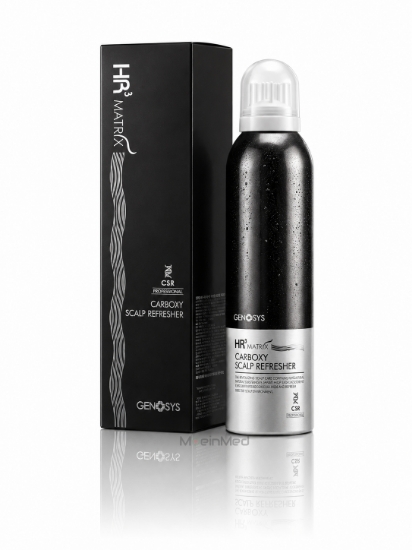 تصویر  ژنوسیس کربوکسي سر Scalp Refresher Carboxy 250ml