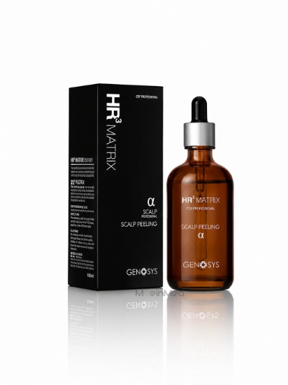 تصویر  ژنوسیس سرم پيلينگ پوست سر Scalp Peeling 100ml