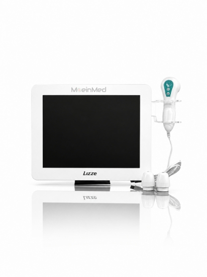 تصویر  دستگاه آناليز 15اينچ هوش مصنوعي Lizze 15-inch AI Skin Analyzer