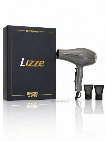 تصویر  دستگاه سشوار اکستريم 2400 وات Lizze Extreme 2400W Hair Dryer