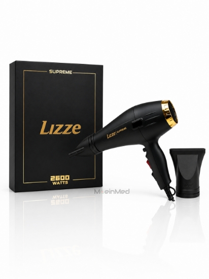 تصویر  دستگاه سشوار سوپریم 2600 وات Lizze Supreme 2600W Hair Dryer