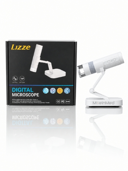 تصویر  دستگاه آناليز قلمي Lizze Pen-type Skin Analyzer
