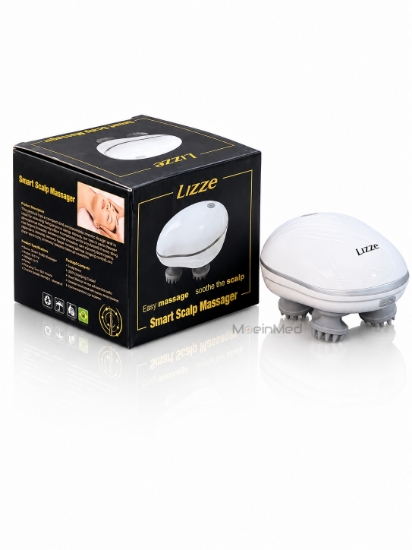 تصویر  دستگاه ماساژور اسکالپ Lizze Scalp Massager 635