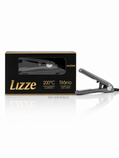 تصویر  دستگاه اتو مو ميني Lizze Mini Hair Straightener