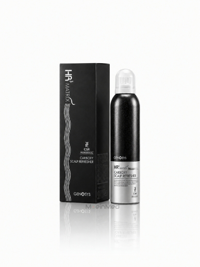 تصویر  ژنوسیس کربوکسي سر Scalp Refresher Carboxy 250ml