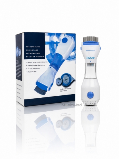 تصویر  دستگاه ریمووال دندروف  Lizze Removal Dandruff