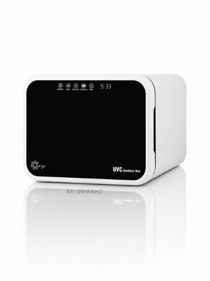 تصویر  دستگاه استریل 2 کاره دیجیتال سوریا  Surya UV-C Disinfection System