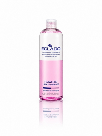 تصویر  اکلادو ميکاپ ريموور چشم و لب  Flawess Eye&Lip Remover 200ml
