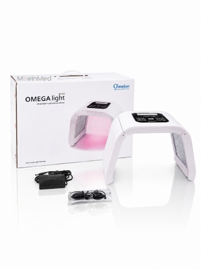 تصویر  دستگاه نوردرماني (تونلي) امگا لايت  Light Therapy (Tunnel) Omega Light L