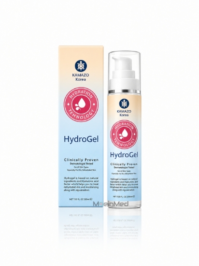 تصویر  کامازو هیدروژل Hydro Gel 200ml