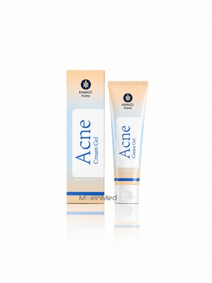 تصویر  کامازو ژل کرم آکنه Acne Cream Gel 200ml