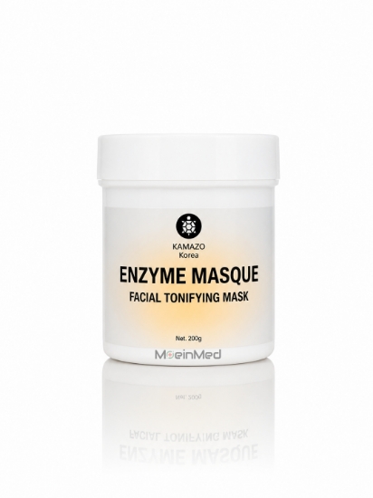 تصویر  کامازو ماسک آنزیمی تقویت کننده صورت Enzyme Masque Facial Tonifying Mask 200gr