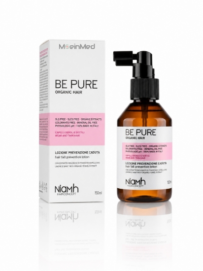 تصویر  بی پیور لوسیون واسپری ضدریزش،موهای ضعیف ونازک ودارای ریزش Anti Hair Loss Spray Lotion For Weak,Thin & Hair Loss Prone Hair 150ml