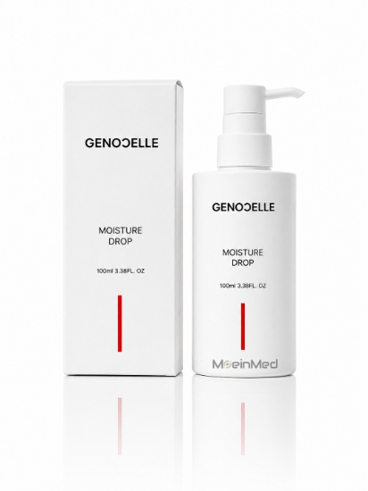 تصویر  ژنوسل تونر مناسب انواع تایپ پوستی Moisture Drop  100ml