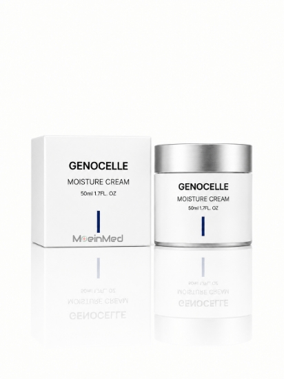 تصویر  ژنوسل مرطوب کننده ونگهدارنده رطوبت پوست Moisture Cream  50ml