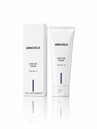 تصویر  ژنوسل مرطوب کننده ونگهدارنده رطوبت پوست Moisture Cream  230ml