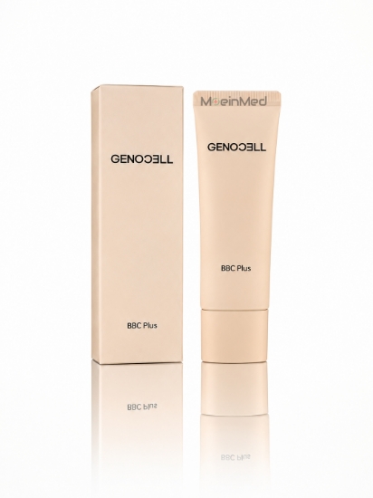 تصویر  ژنوسل بی بی کرم درمانی BBC Plus  50ml