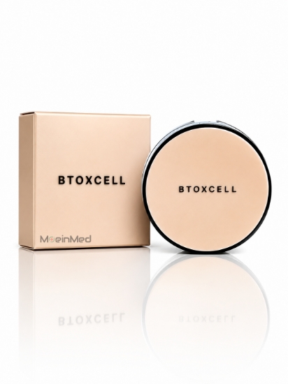 تصویر  ژنوسل کوشن درمانی همراه ریفیل Btox Cell  13gr