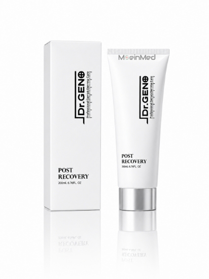 تصویر  دکترژنو ترمیم کننده و تسکین دهنده P.O.S.T Recovery  200ml