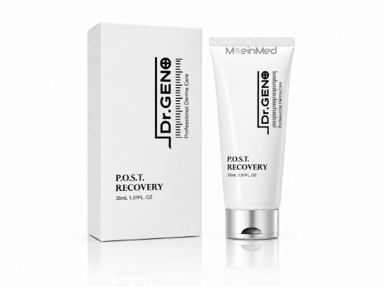 تصویر  دکترژنو ترمیم کننده و تسکین دهنده P.O.S.T Recovery  30ml