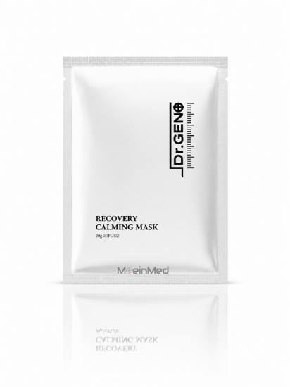 تصویر  دکترژنو ماسک تسکین دهنده ،شیت ماسک Recover Calming Mask  1pcs