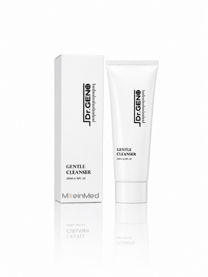 تصویر  دکترژنو شوینده ملایم Gentle Cleanser  200ml