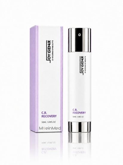 تصویر  دکترژنو کرم ریکاوری و کاهش قرمزی و التهاب C.R Recovery  50ml