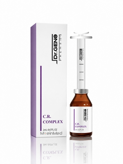 تصویر  دکترژنو پیلینگ شیمیایی درمان قرمزی C.R Complex  20ml
