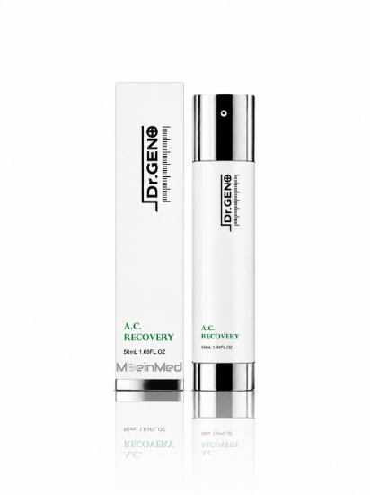 تصویر  دکترژنو کرم ریکاوری وکنترل چربی وبهبود آکنه A.C Recovery  50ml