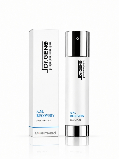 تصویر  دکترژنو کرم ریکاوری جوانساز و ضدلک A.M Recovery  50ml