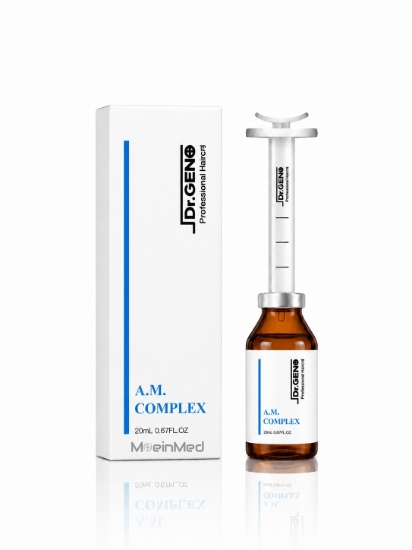 تصویر  دکترژنو پیلینگ شیمیایی جوانساز وبهبود انواع لک A.M Complex  20ml
