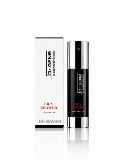 تصویر  دکترژنو کرم ریکاوری وکاهش لک T.R.X Recovery  25ml