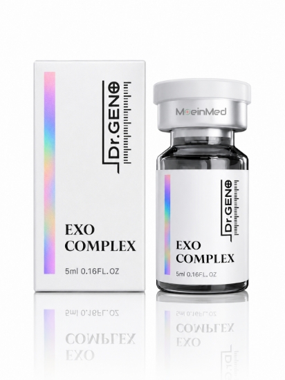 تصویر  دکترژنو کوکتل اگزوزوم Exo Complex  5ml