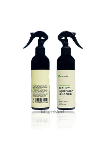 تصویر  نووسليکس محلول پاک کننده و آنتی باکتریال تجهیزات Beauty Equipment Cleaner  250ml