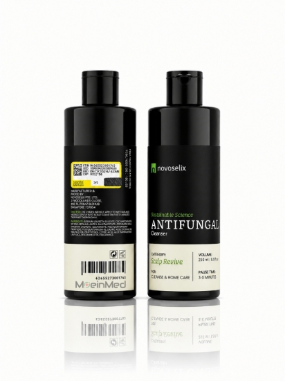 تصویر  نووسليکس شوینده ضدقارچ اسکالپ Antifungal Cleanser S1 250ml